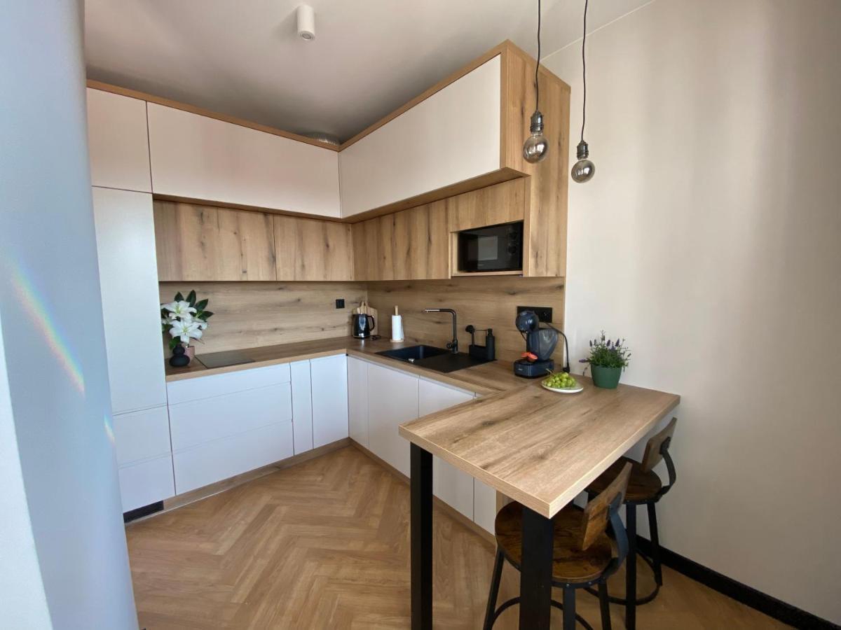 Apartament Nowe Zatorze 92 Olsztyn  Luaran gambar