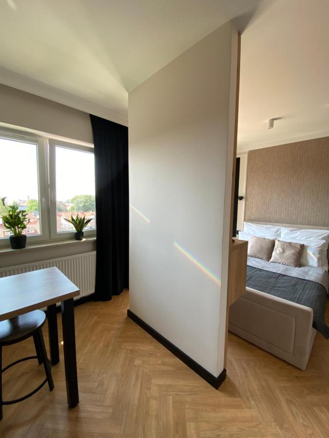 Apartament Nowe Zatorze 92 Olsztyn  Luaran gambar