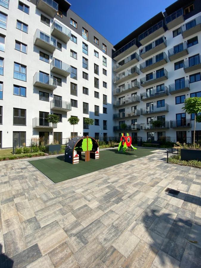 Apartament Nowe Zatorze 92 Olsztyn  Luaran gambar