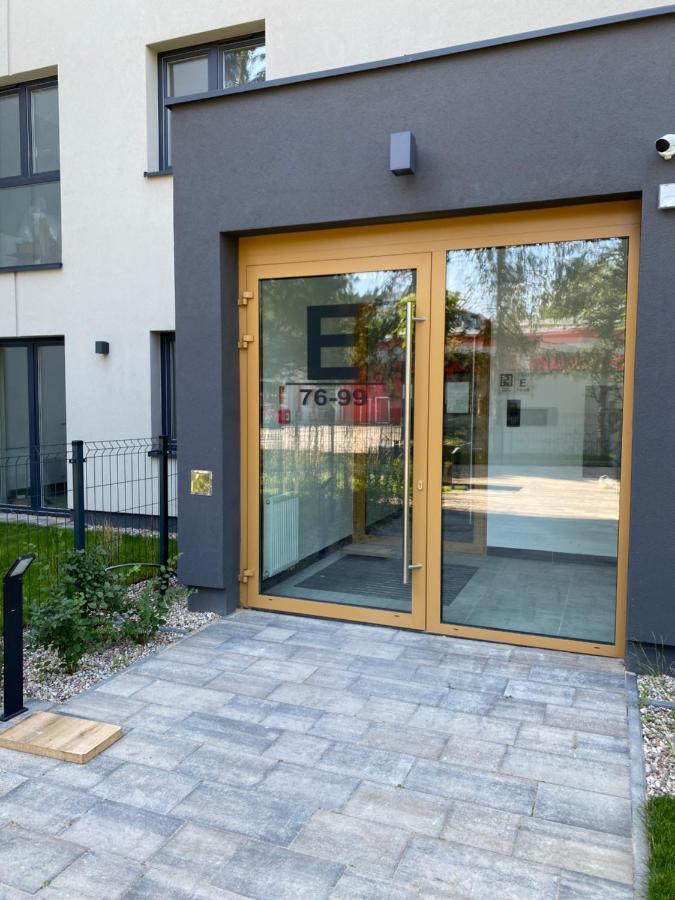 Apartament Nowe Zatorze 92 Olsztyn  Luaran gambar